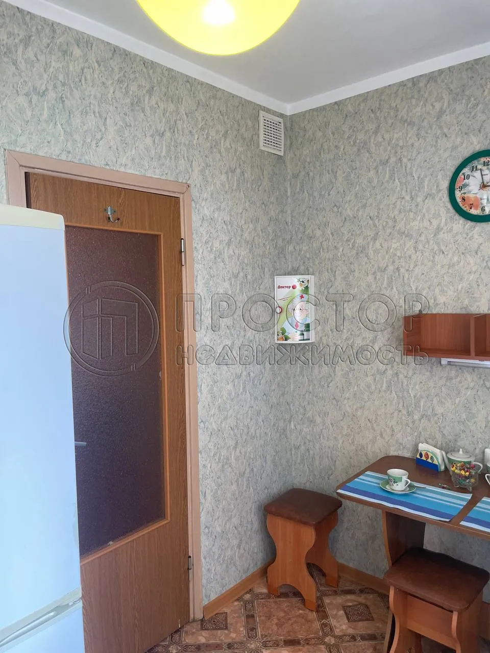 1-комнатная квартира, 37.6 м² - фото 23