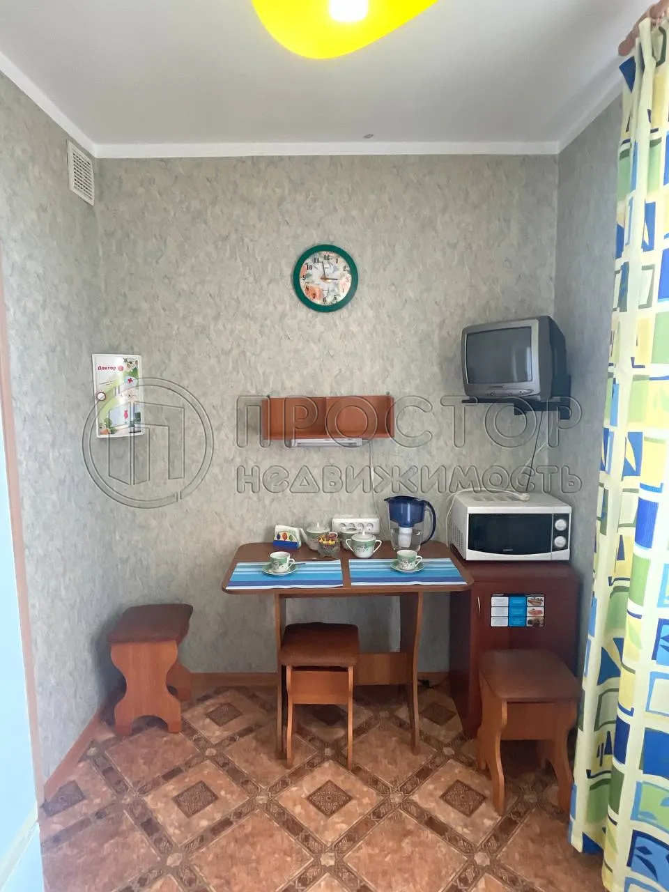 1-комнатная квартира, 37.6 м² - фото 24