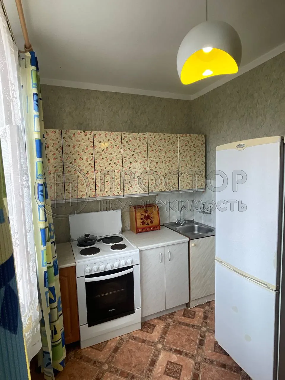 1-комнатная квартира, 37.6 м² - фото 26