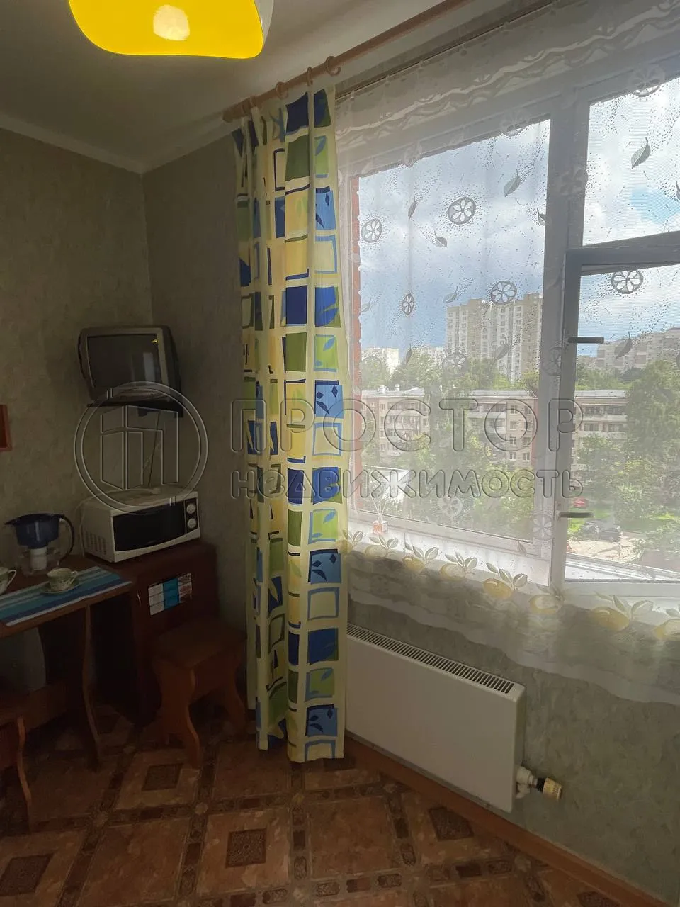 1-комнатная квартира, 37.6 м² - фото 27