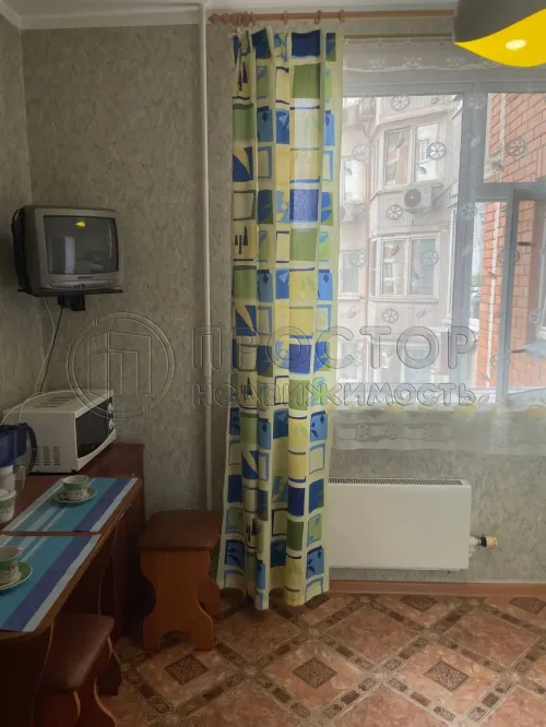 1-комнатная квартира, 37.6 м² - фото 28