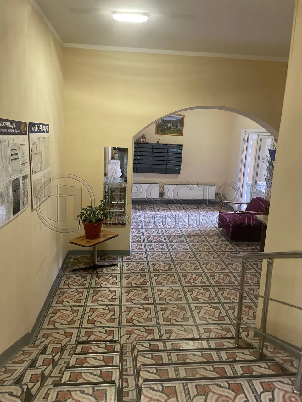 1-комнатная квартира, 37.6 м² - фото 31