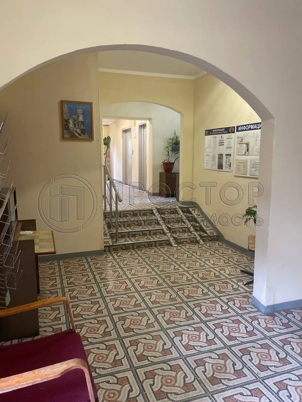 1-комнатная квартира, 37.6 м² - фото 32