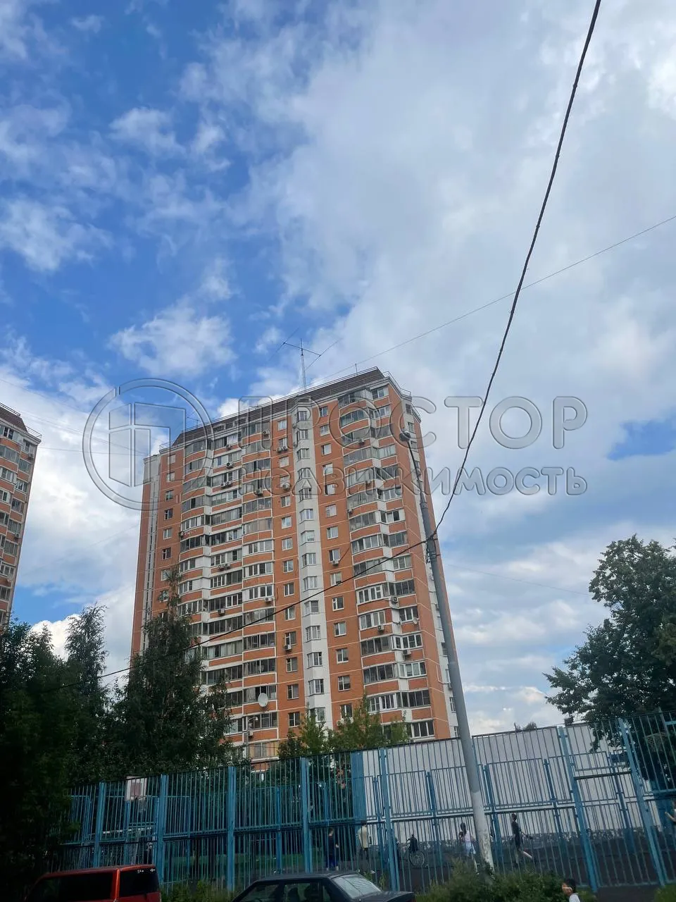 1-комнатная квартира, 37.6 м² - фото 34