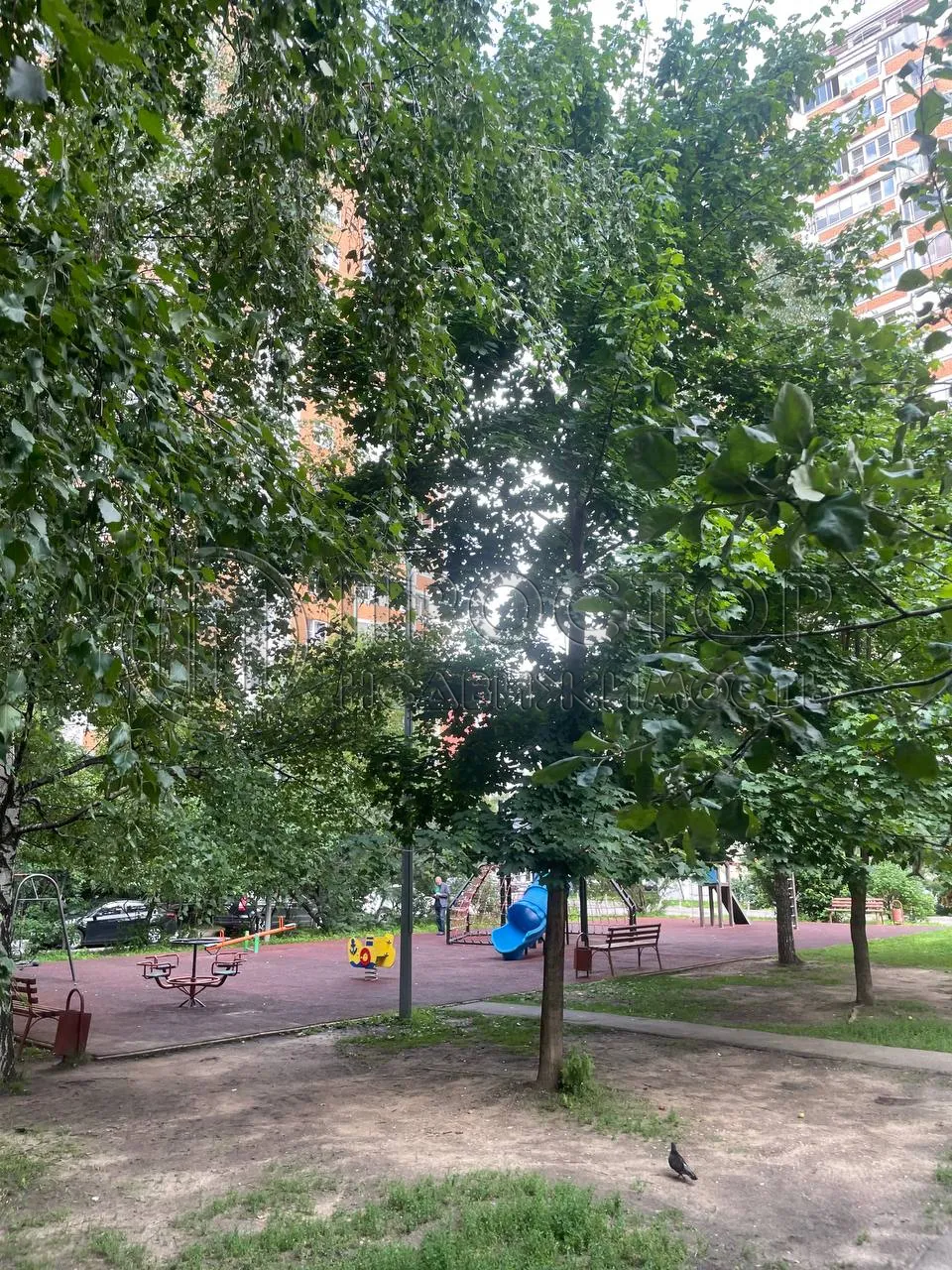 1-комнатная квартира, 37.6 м² - фото 38