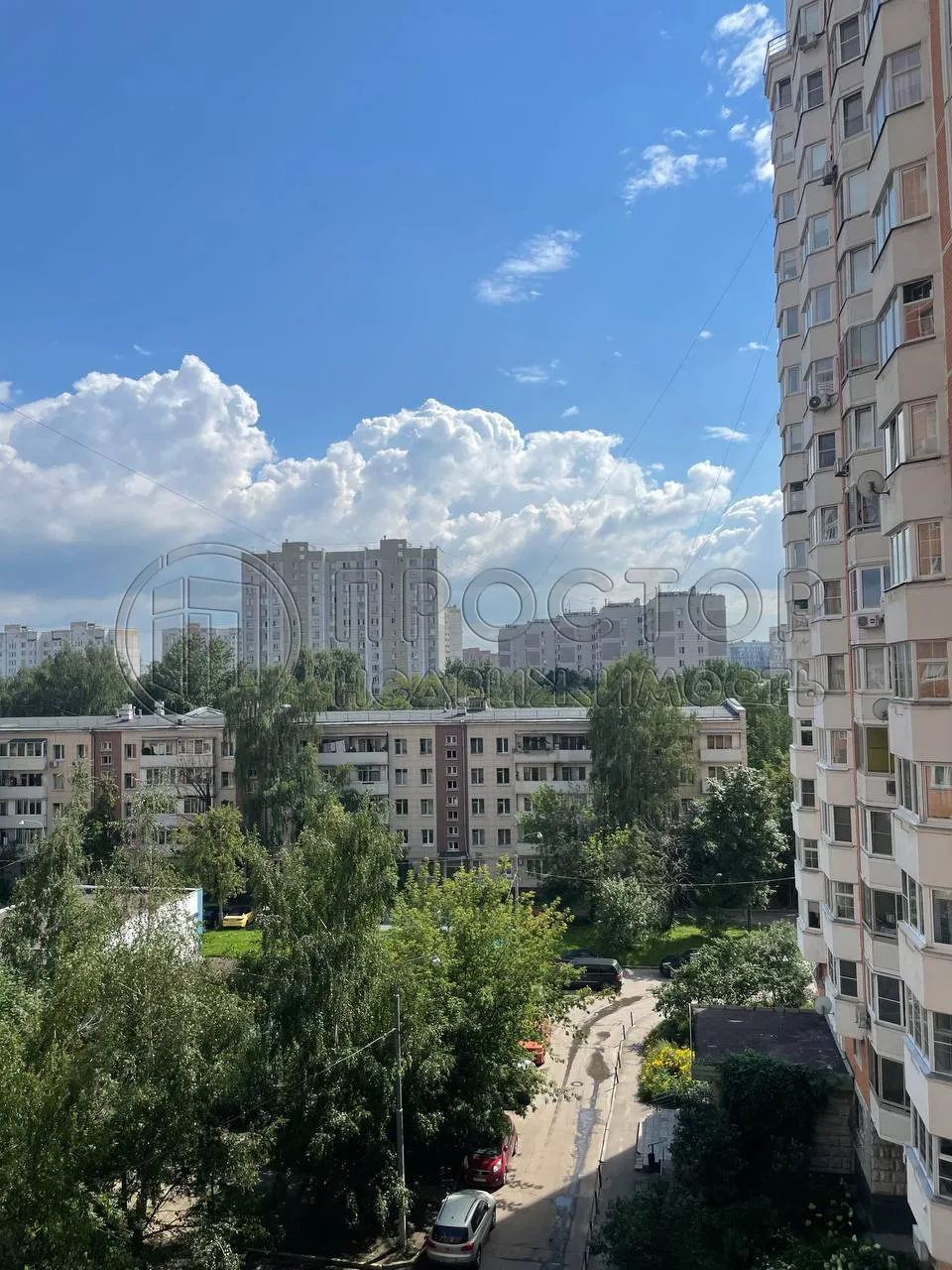 1-комнатная квартира, 37.6 м² - фото 45