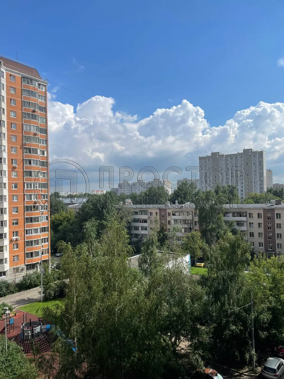 1-комнатная квартира, 37.6 м² - фото 46
