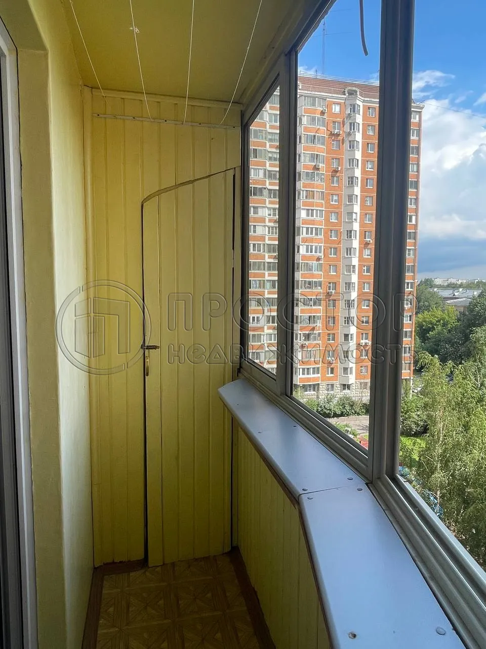 1-комнатная квартира, 37.6 м² - фото 48