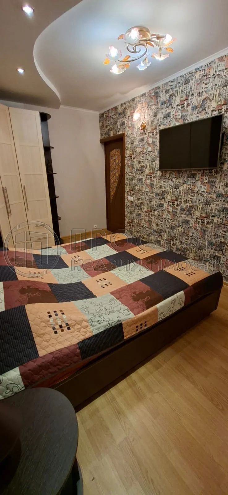 3-комнатная квартира, 73.4 м² - фото 2