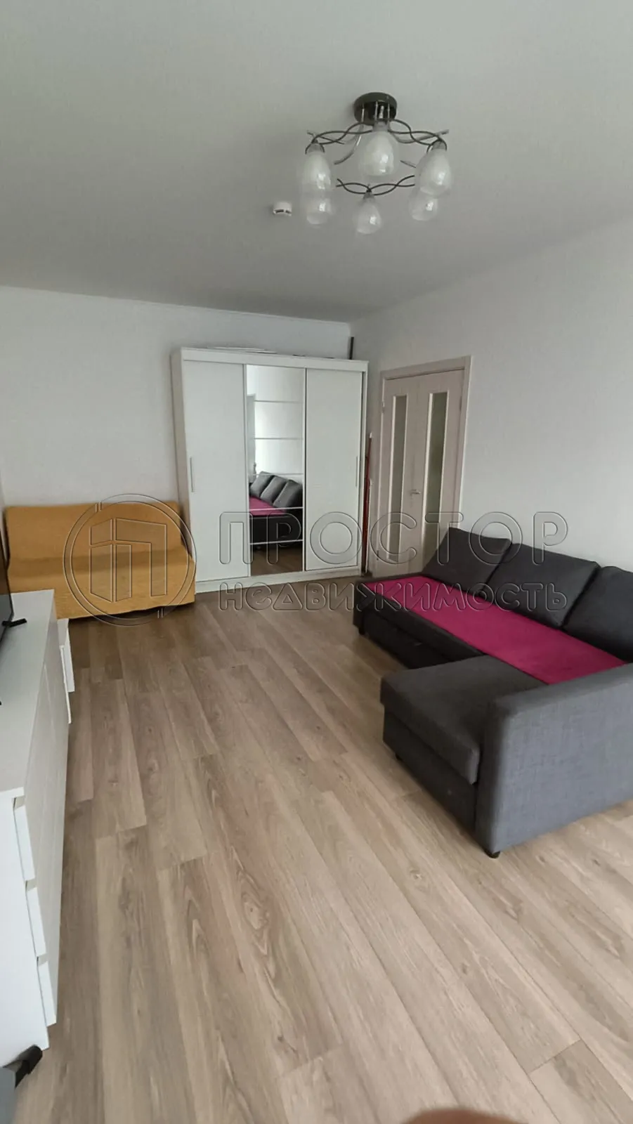 1-комнатная квартира, 47 м² - фото 5