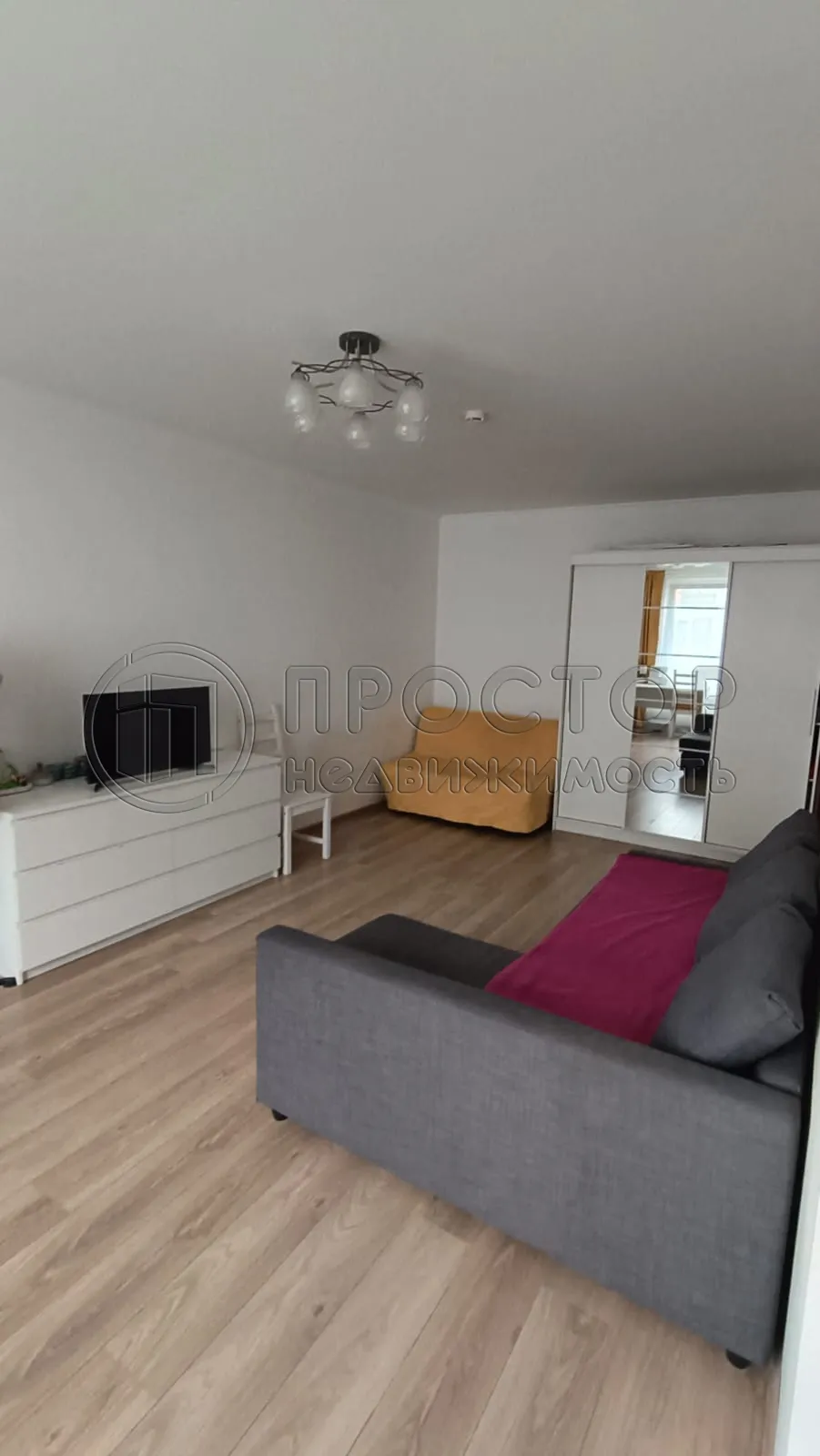 1-комнатная квартира, 47 м² - фото 6