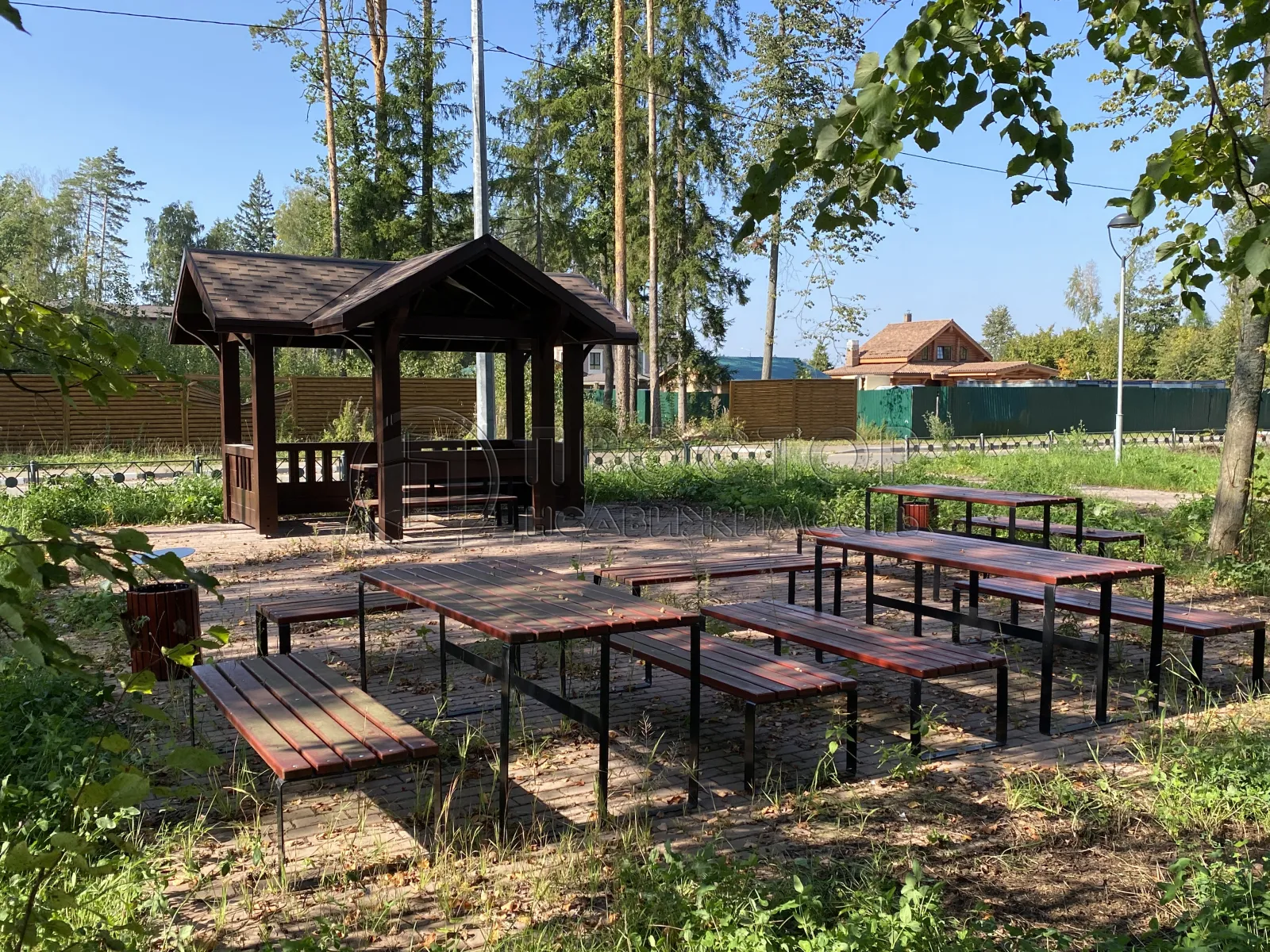 Участок, 15 сот. - фото 24