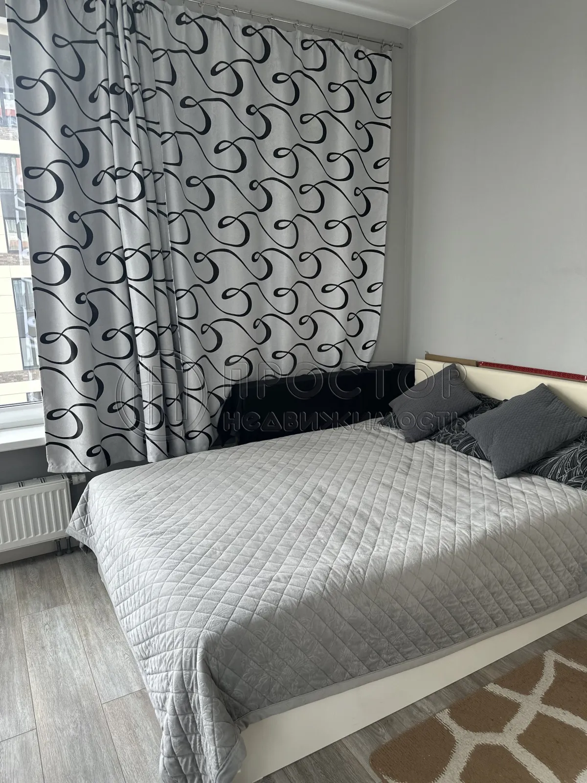 2-комнатная квартира, 40.5 м² - фото 2