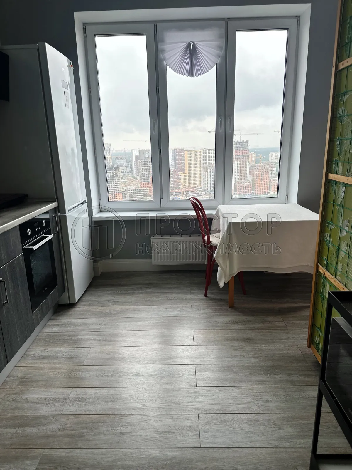 2-комнатная квартира, 40.5 м² - фото 3