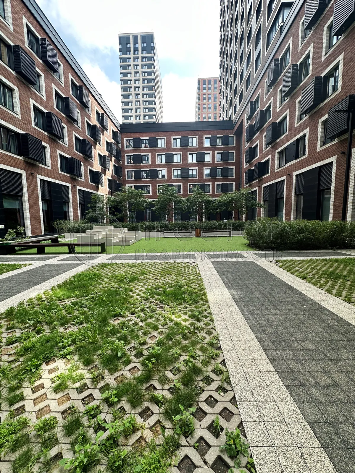 2-комнатная квартира, 40.5 м² - фото 4