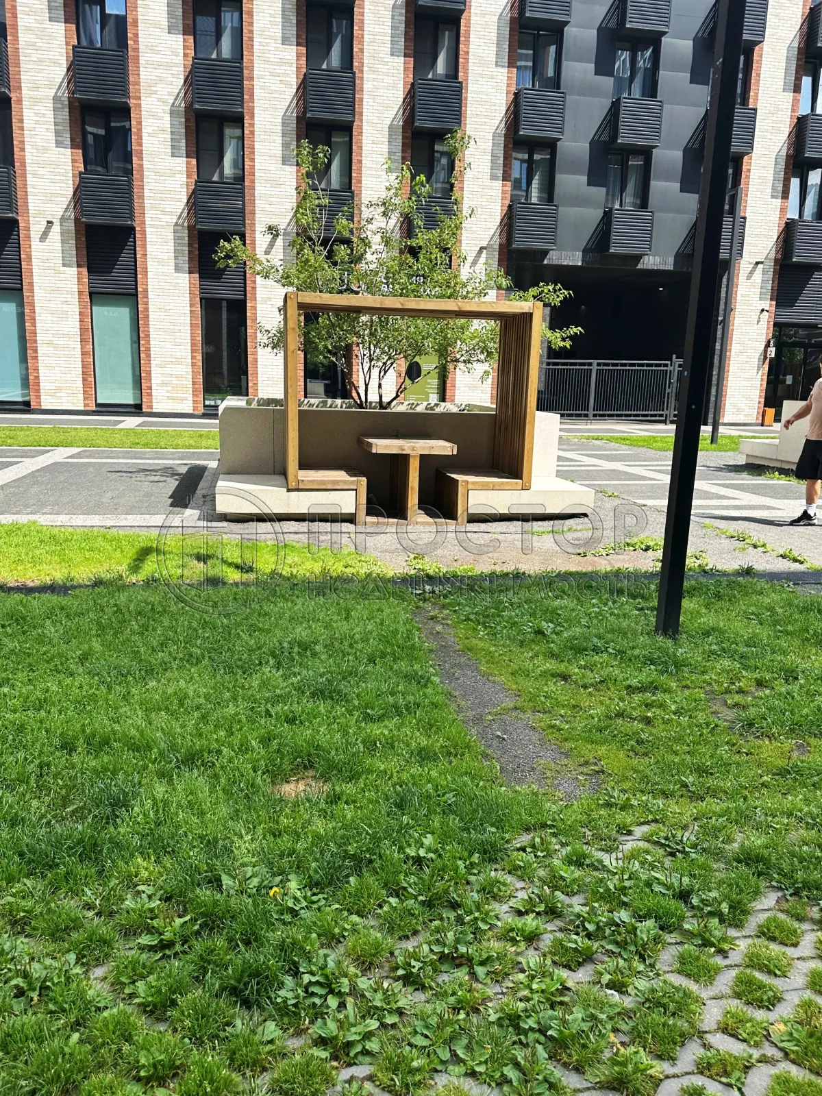 2-комнатная квартира, 40.5 м² - фото 7