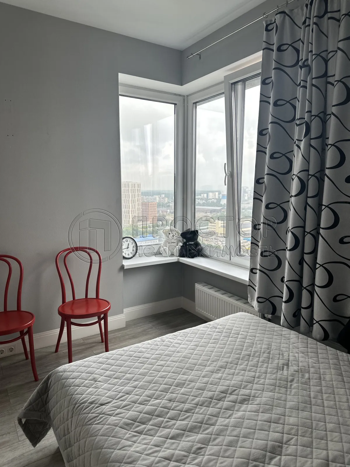 2-комнатная квартира, 40.5 м² - фото 15