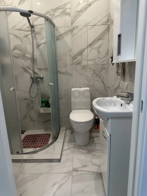 2-комнатная квартира, 40.5 м² - фото 24