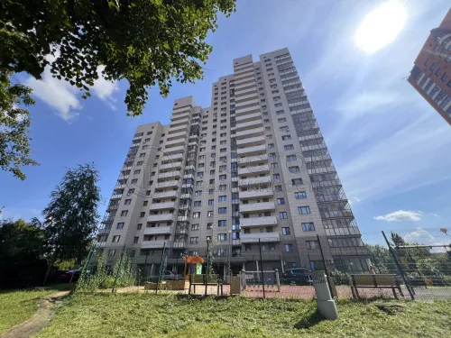1-комнатная квартира, 39.9 м.кв.