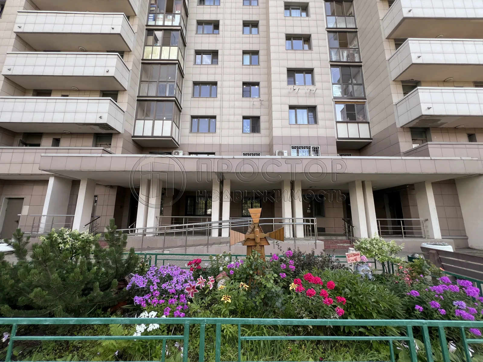 1-комнатная квартира, 39.9 м² - фото 3