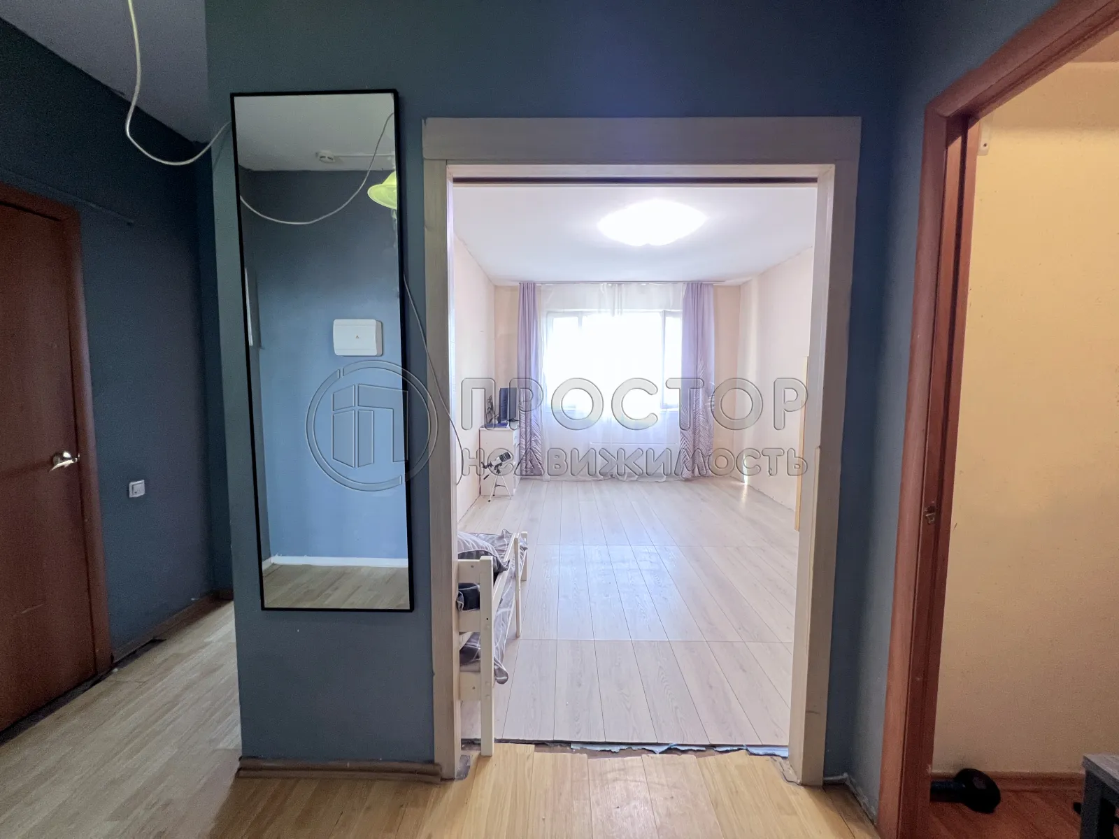 1-комнатная квартира, 39.9 м² - фото 7