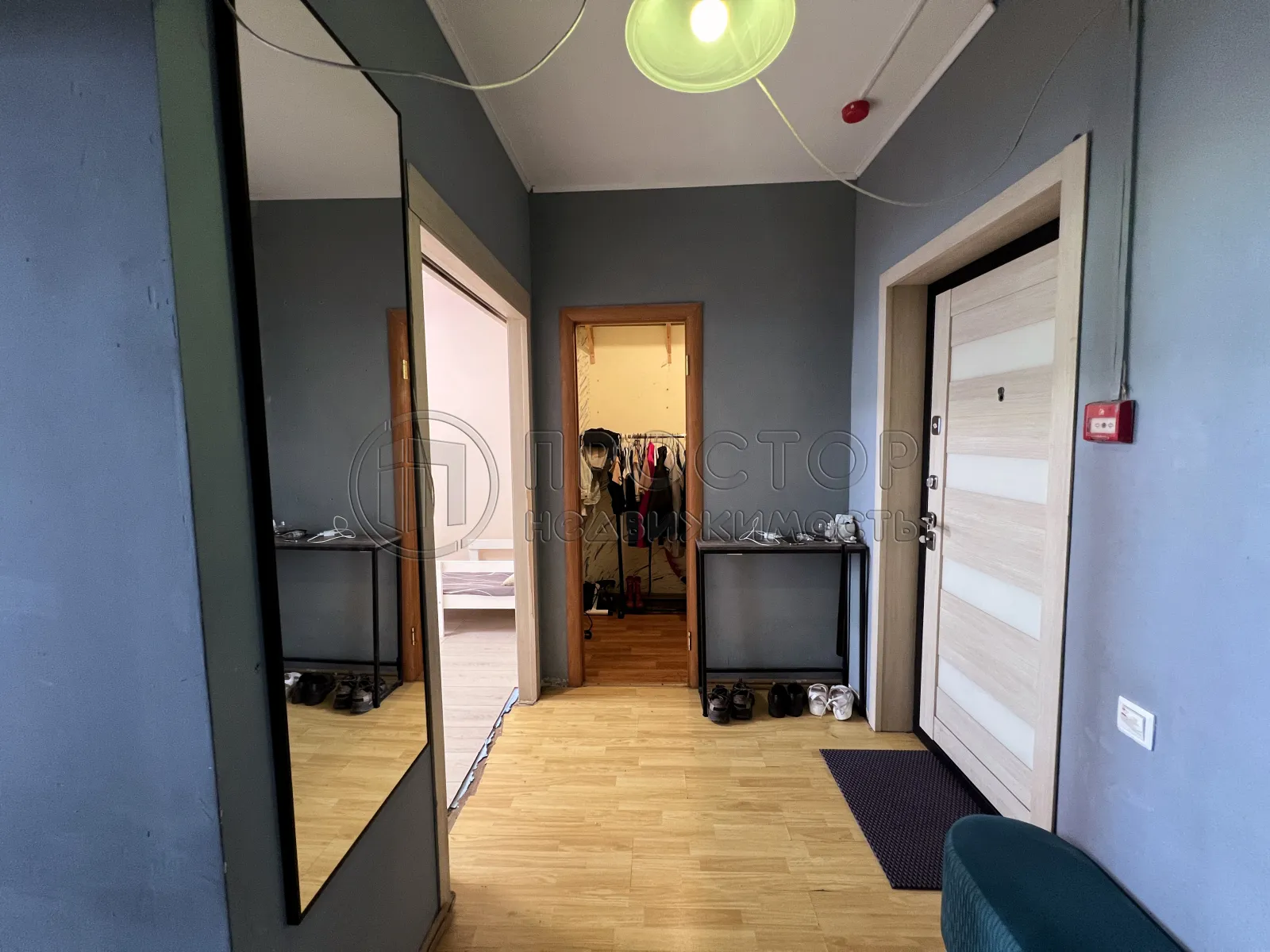 1-комнатная квартира, 39.9 м² - фото 8