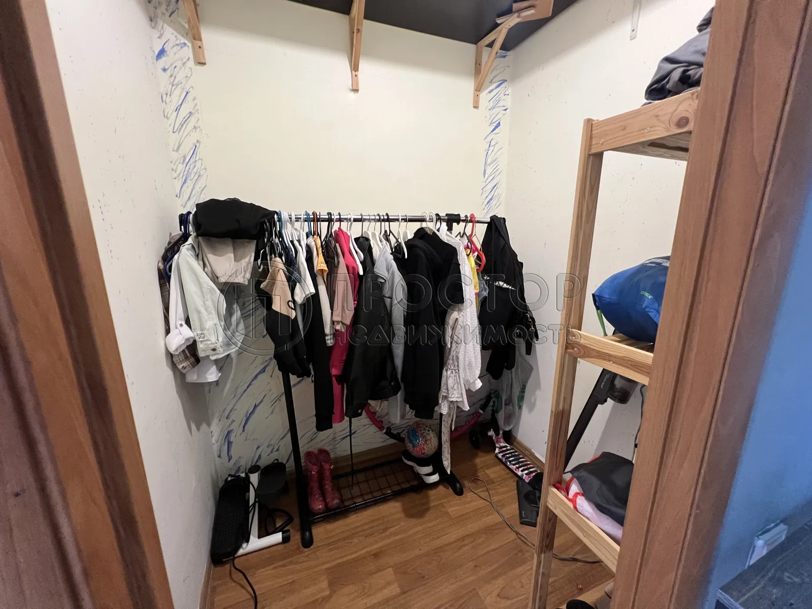 1-комнатная квартира, 39.9 м² - фото 9