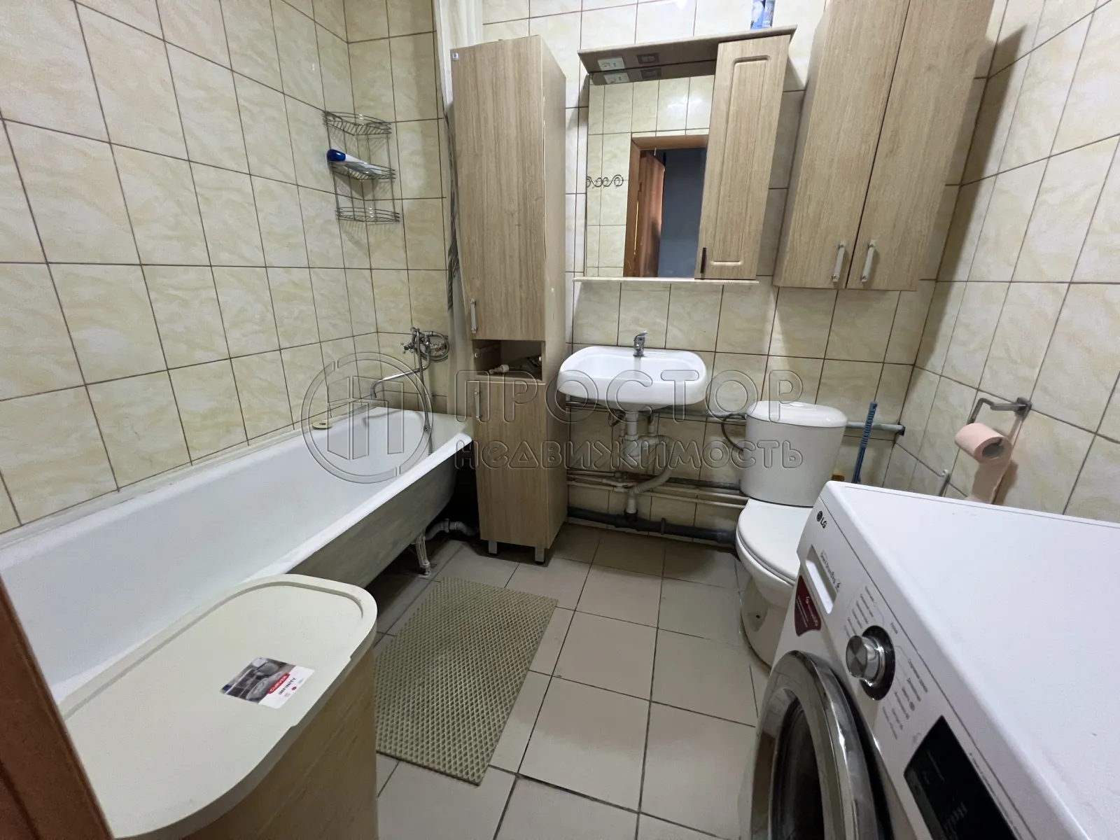 1-комнатная квартира, 39.9 м² - фото 17