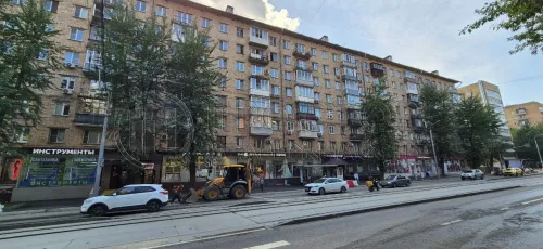 1-комнатная квартира, 30 м.кв.