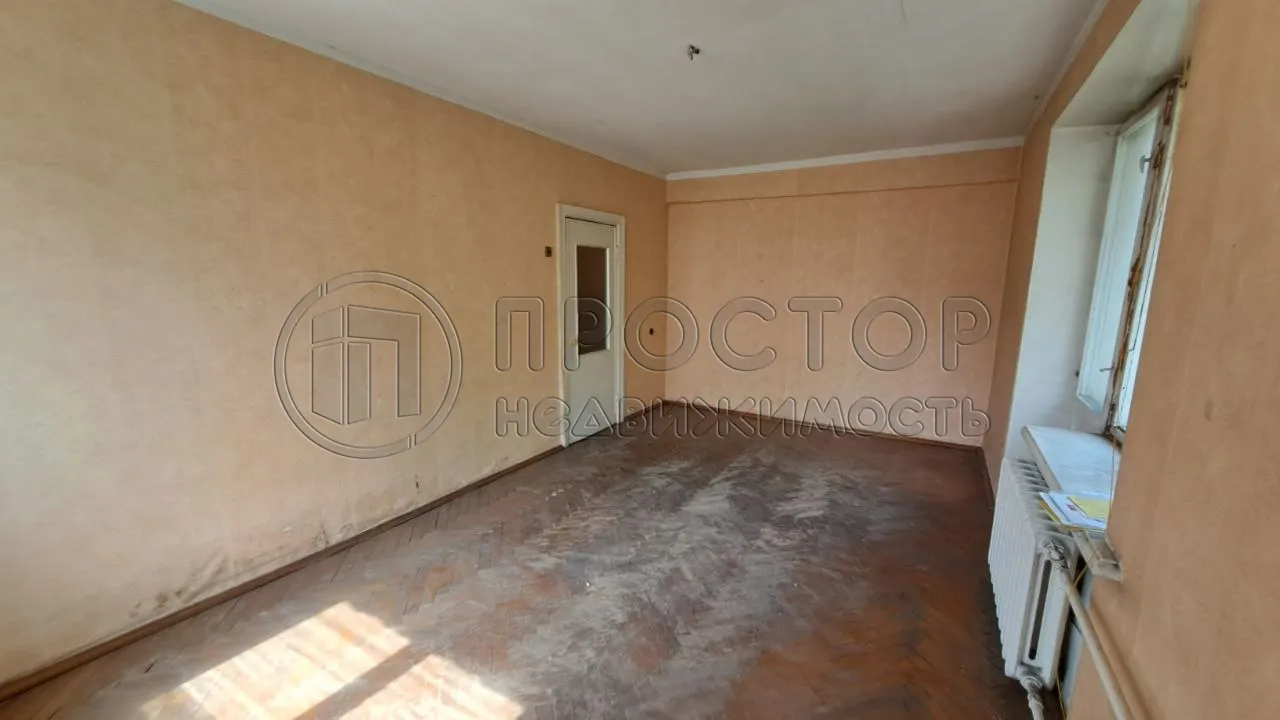 1-комнатная квартира, 30 м² - фото 4