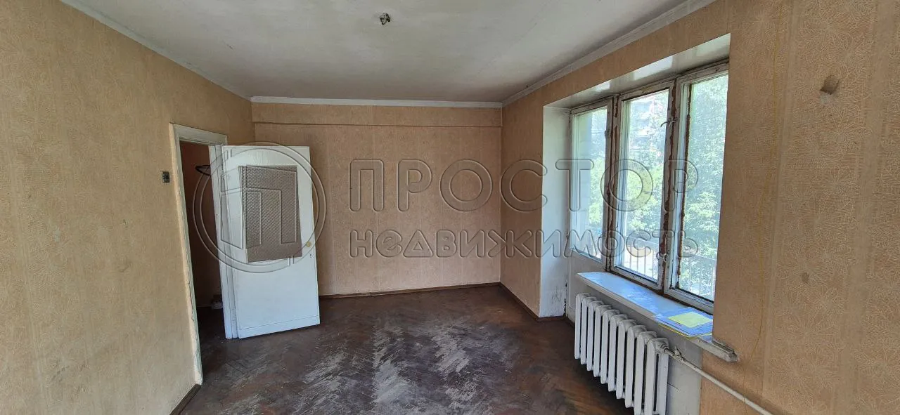 1-комнатная квартира, 30 м² - фото 6