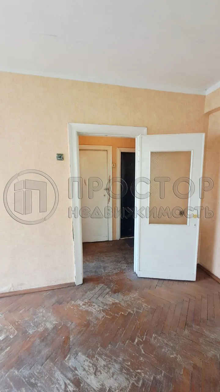 1-комнатная квартира, 30 м² - фото 9