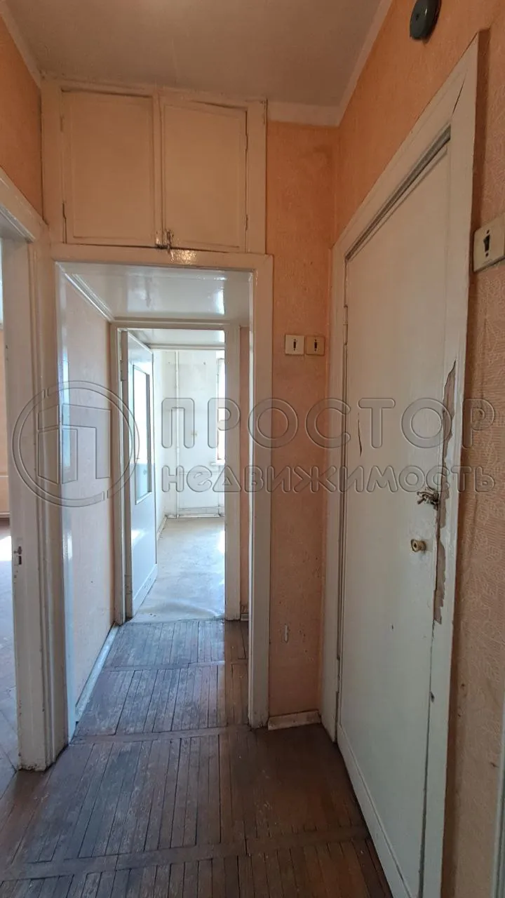1-комнатная квартира, 30 м² - фото 10