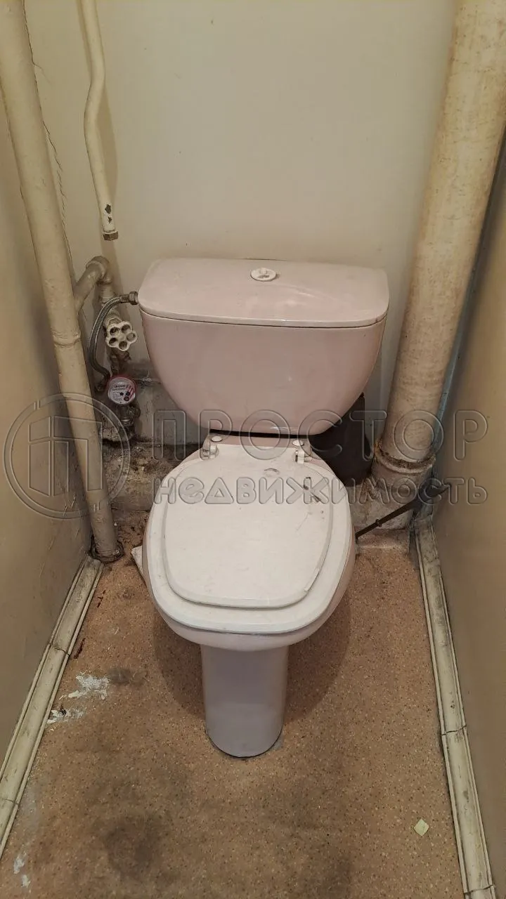 1-комнатная квартира, 30 м² - фото 12