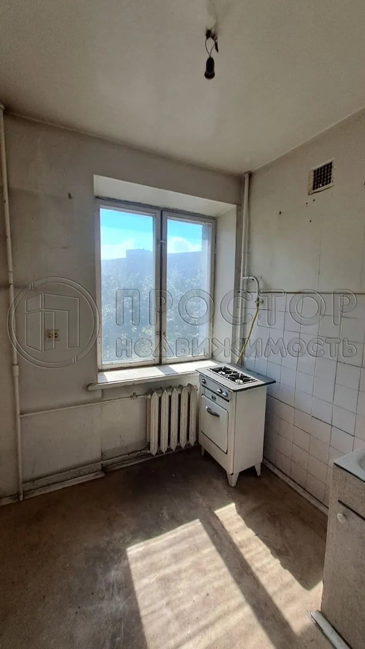 1-комнатная квартира, 30 м² - фото 13
