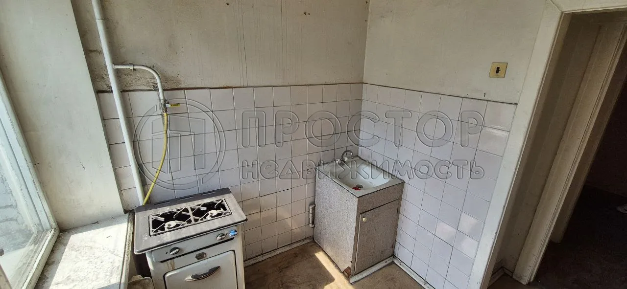 1-комнатная квартира, 30 м² - фото 14