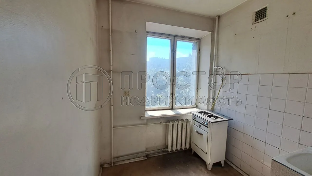1-комнатная квартира, 30 м² - фото 15