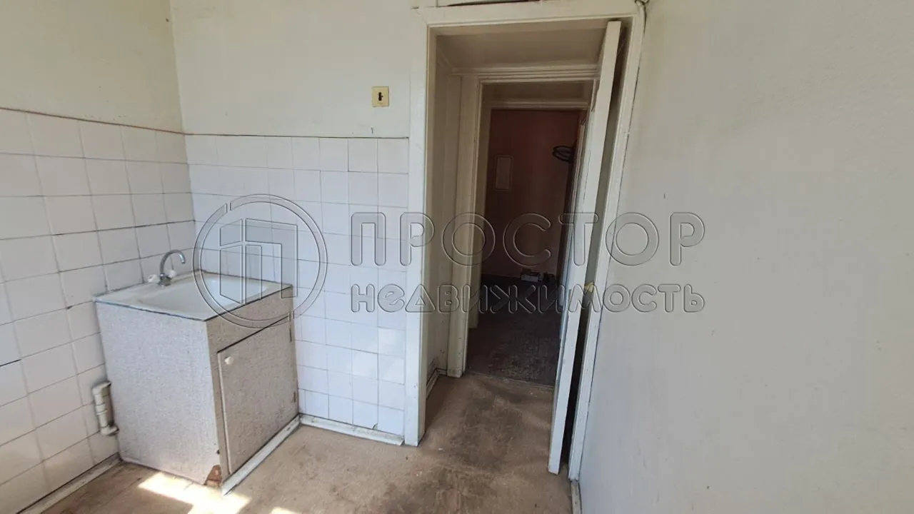 1-комнатная квартира, 30 м² - фото 17