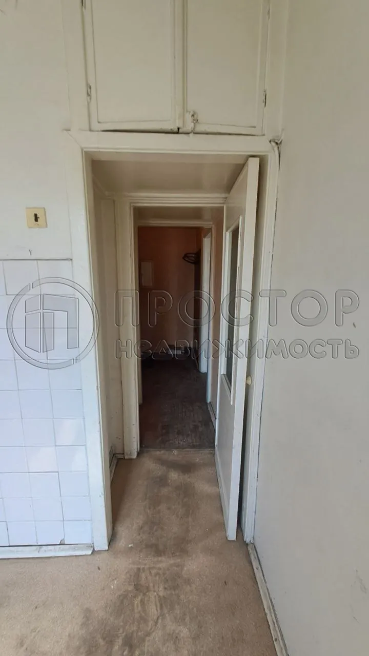 1-комнатная квартира, 30 м² - фото 18