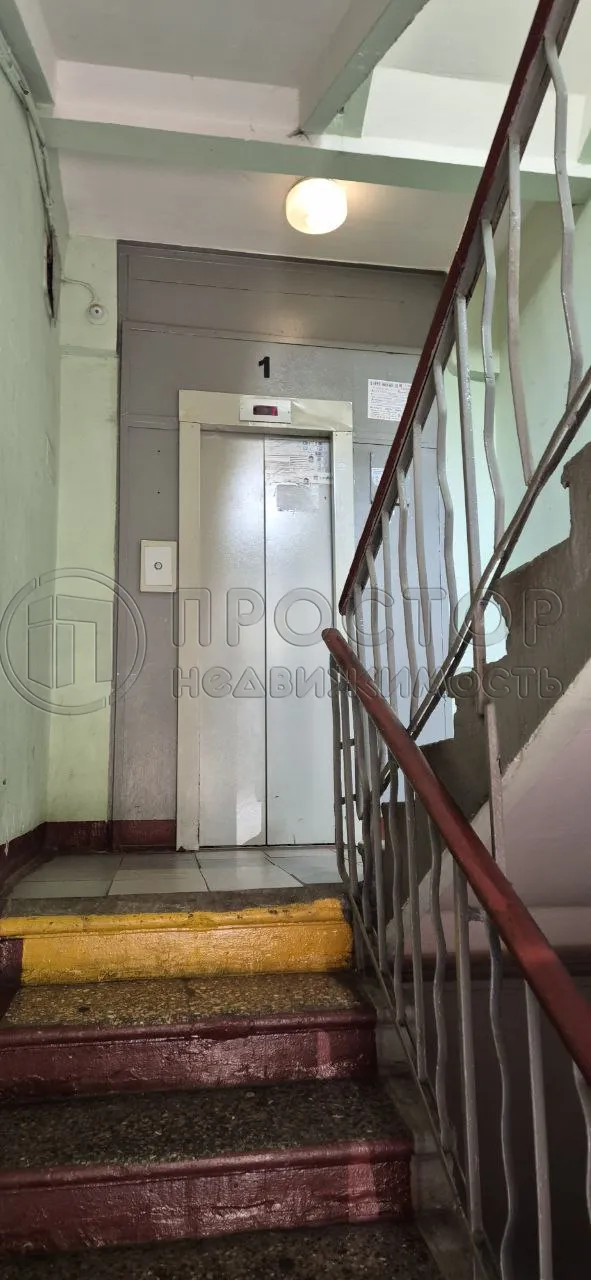 1-комнатная квартира, 30 м² - фото 19