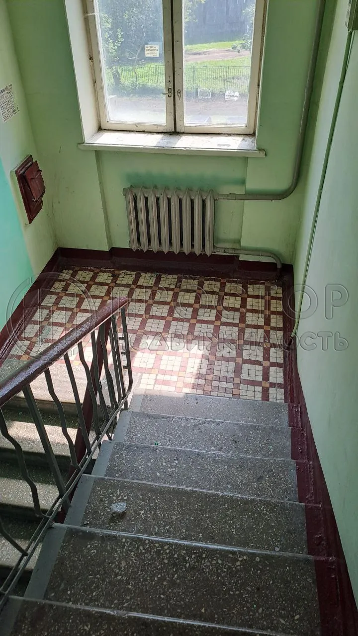 1-комнатная квартира, 30 м² - фото 20