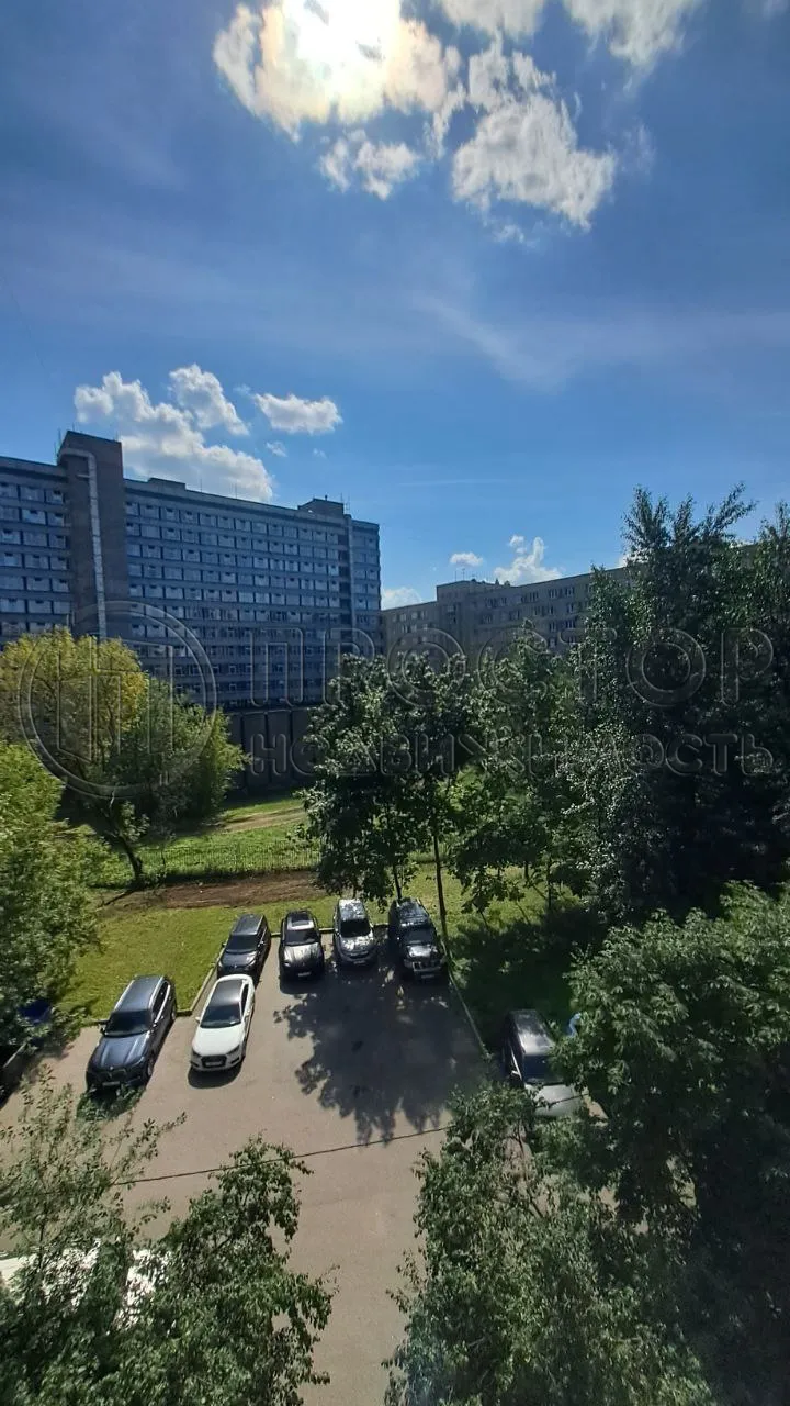 1-комнатная квартира, 30 м² - фото 21