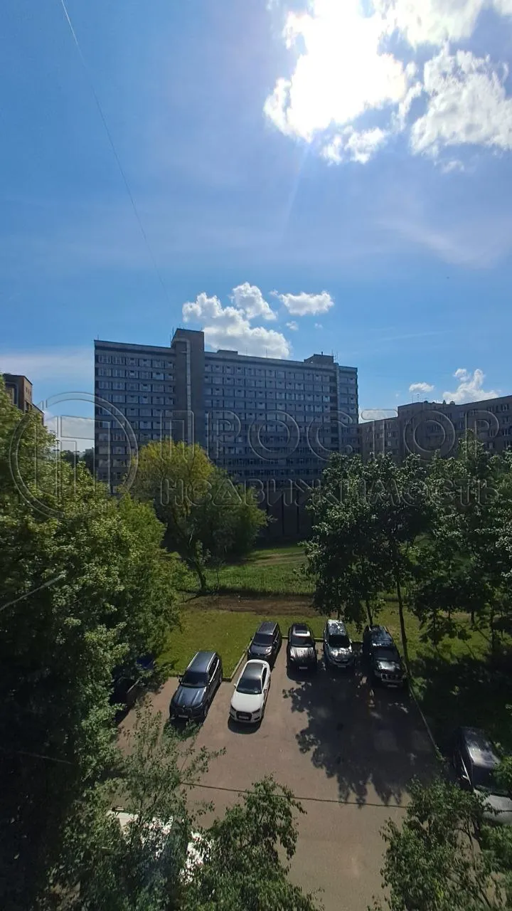 1-комнатная квартира, 30 м² - фото 25