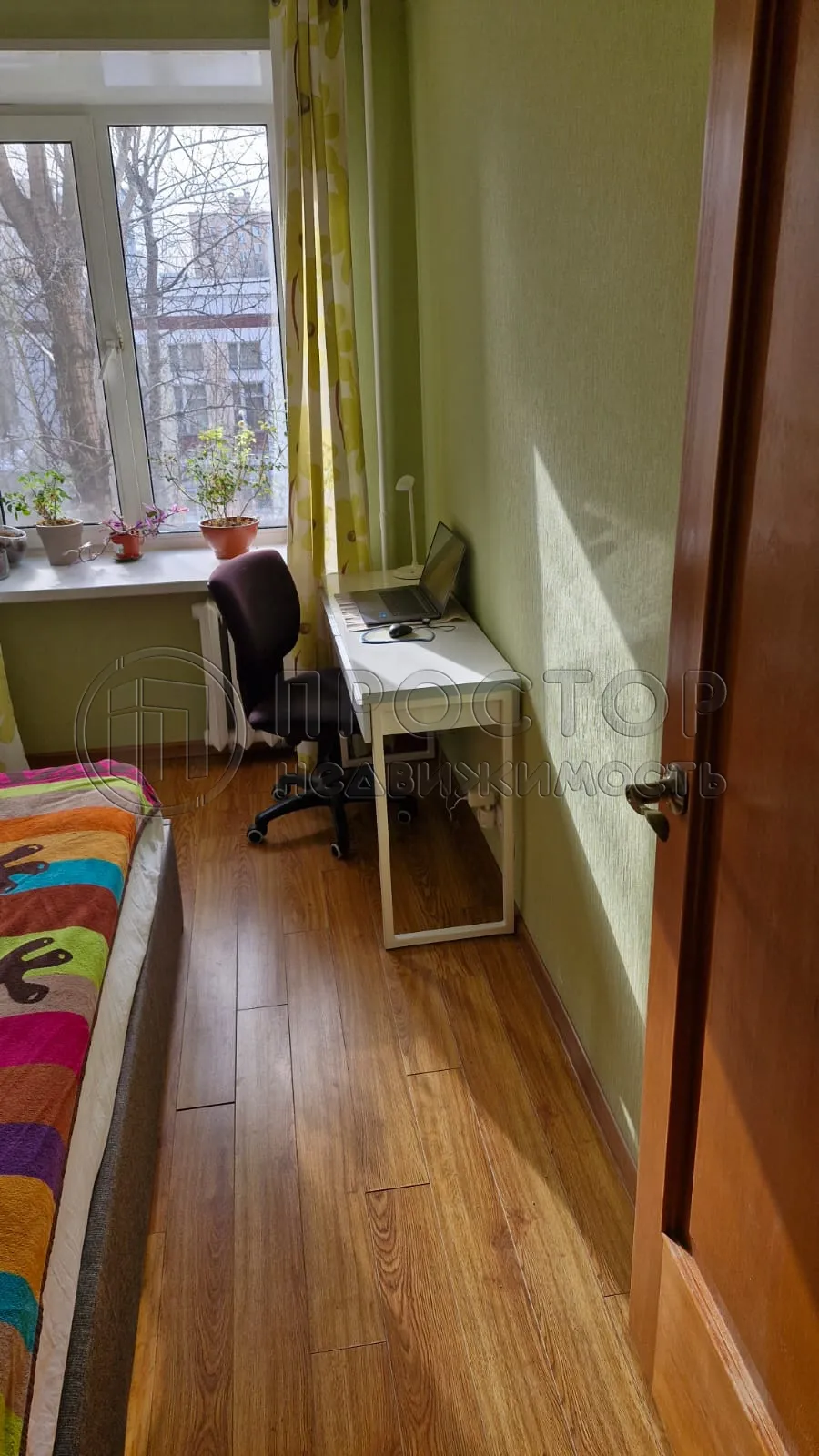 2-комнатная квартира, 37.7 м² - фото 3