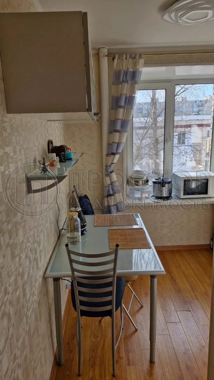 2-комнатная квартира, 37.7 м² - фото 4