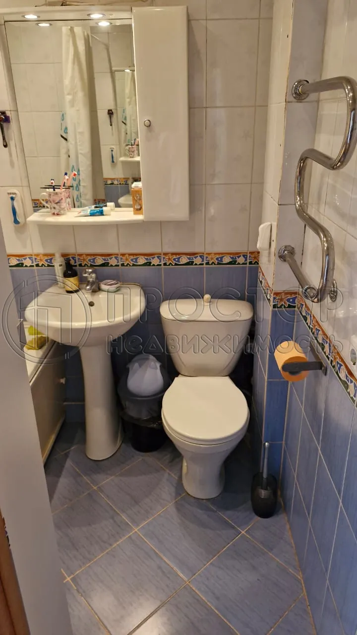 2-комнатная квартира, 37.7 м² - фото 6