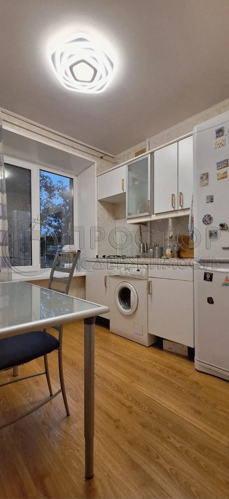 2-комнатная квартира, 37.7 м² - фото 8