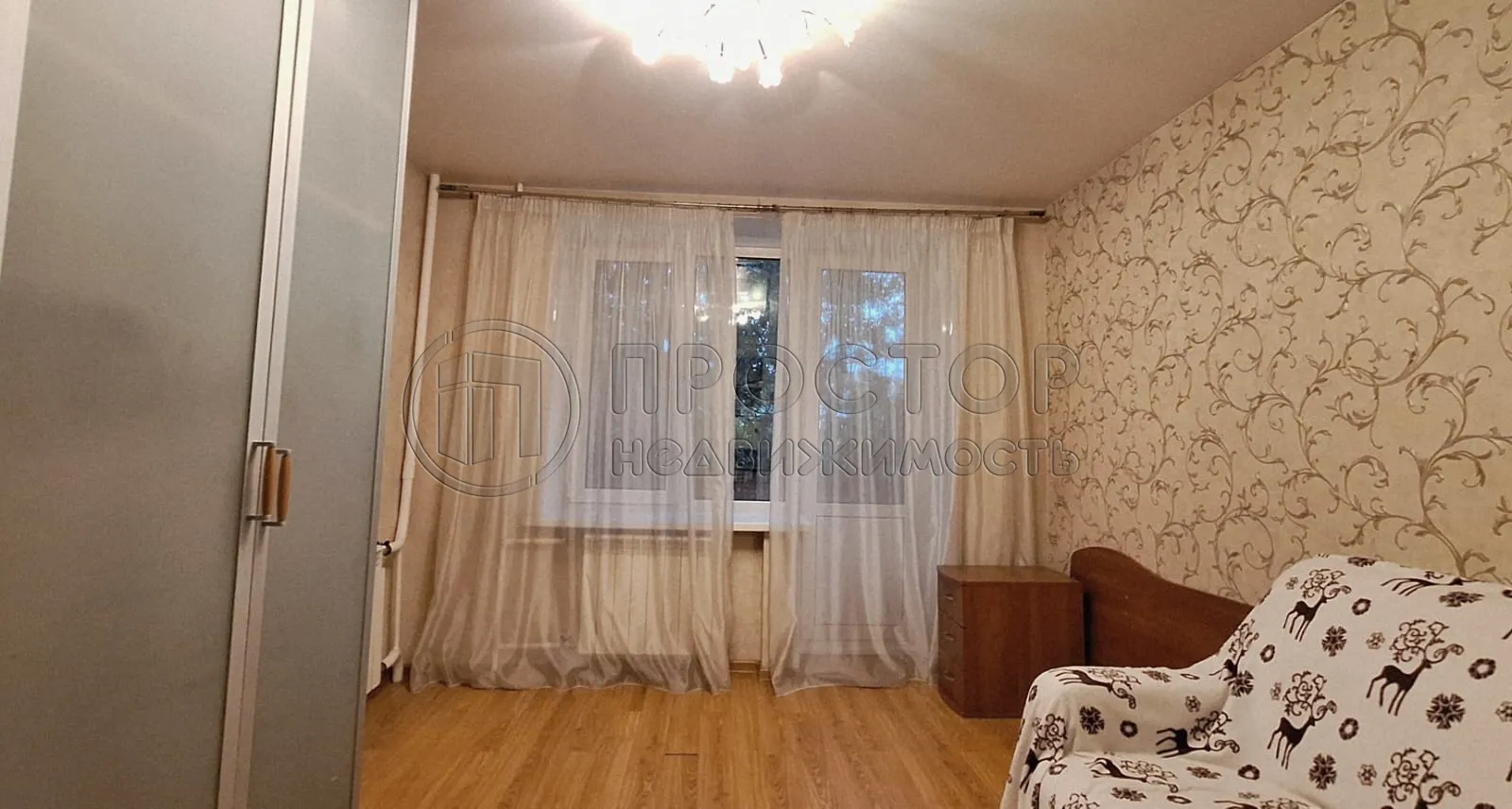 2-комнатная квартира, 37.7 м² - фото 9
