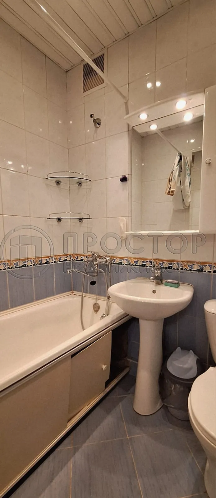 2-комнатная квартира, 37.7 м² - фото 12