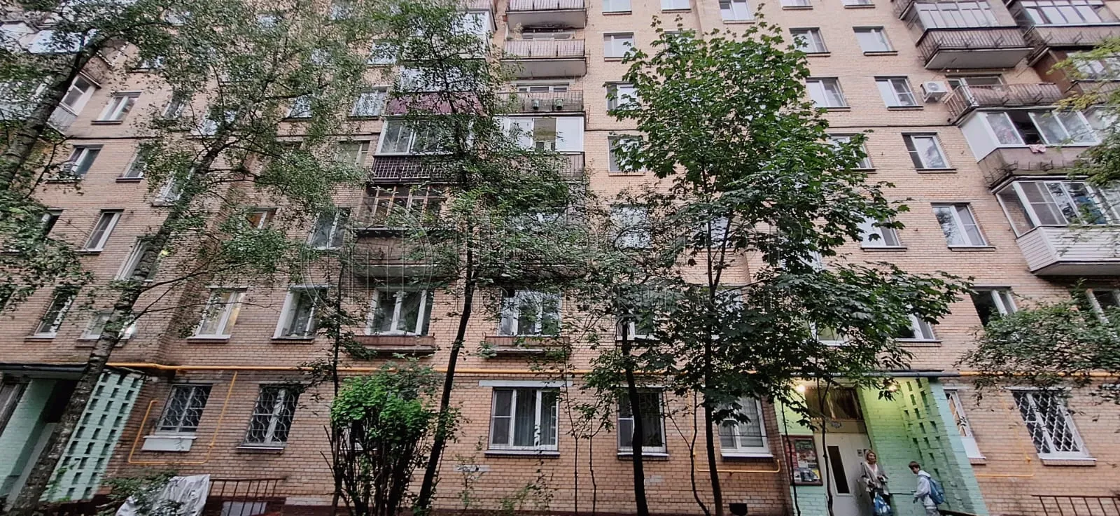2-комнатная квартира, 37.7 м² - фото 14